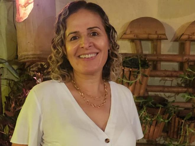 Kátia é professora há 22 anos, atua nas redes pública e privada no Vale do Aço e também é professora universitária