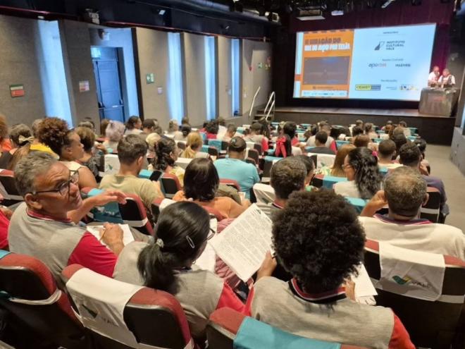 Projeto tem como proposta criar um espaço competitivo e temático para que cineastas locais exibam obras ao grande público