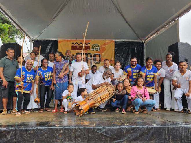 Evento está programado para ocorrer sábado e domingo 