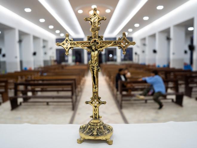 Bom Jardim de Minas tem uma grande devoção ao Bom Jesus do Matozinhos e a mais de 200 anos promovem um jubileu em sua homenagem