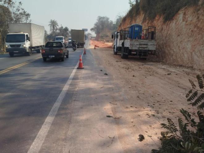 Obras no trecho devem começar no início do próximo ano 