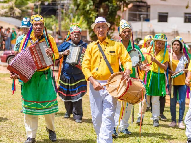 Celebração marca o início das homenagens ao centenário do Congado do Ipaneminha, uma das manifestações culturais mais antigas e simbólicas de Ipatinga