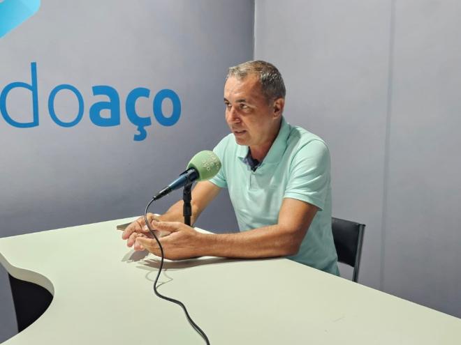 O prefeito Élcio de Almeida Ataíde destaca a importância da participação popular no processo: ''O Plano Diretor é a base de toda a organização da cidade''