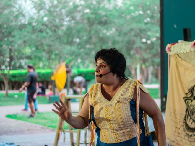 Projeto ocorrerá na Escola Municipal Fernando Moreira Pinto 