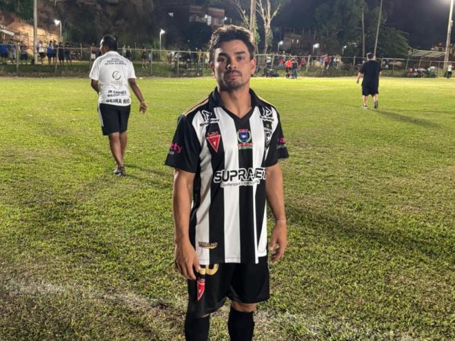 Renan Mota, o craque do Beira Rio, é a esperança de criatividade e gols na decisão da 1ª Divisão 