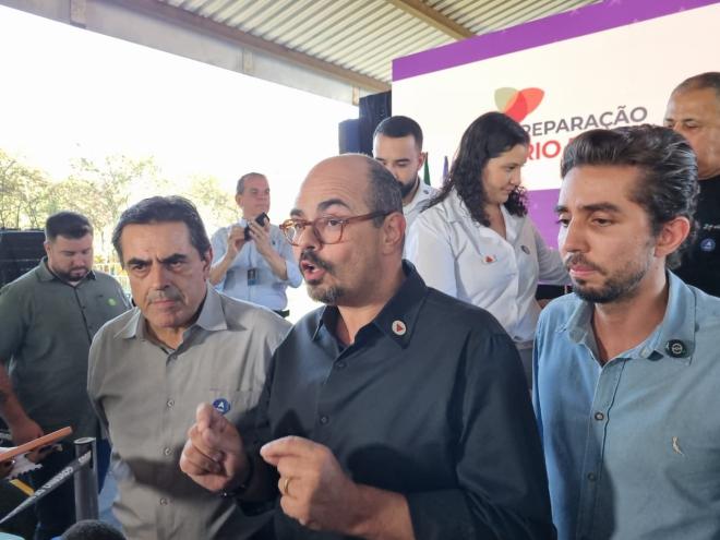 Vice-governador afirmou que acredita que a base governista conseguirá aprovar a privatização da Copasa