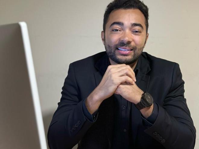 Grimaldo Bruno Botelho é advogado trabalhista e atua na região do Vale do Aço