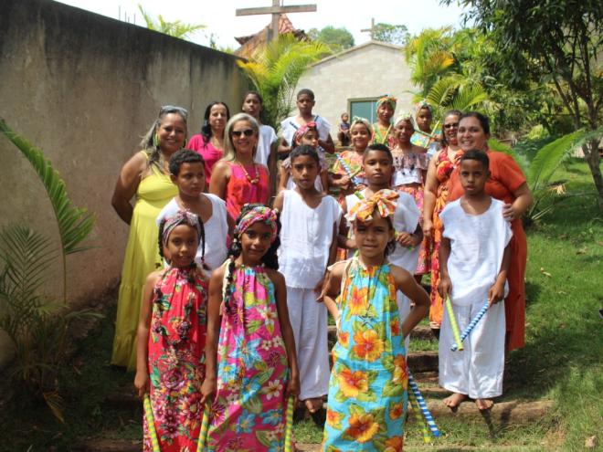 Evento em Santana do Paraíso reúne manifestações tradicionais, oficinas, roda de conversa e debate sobre políticas públicas