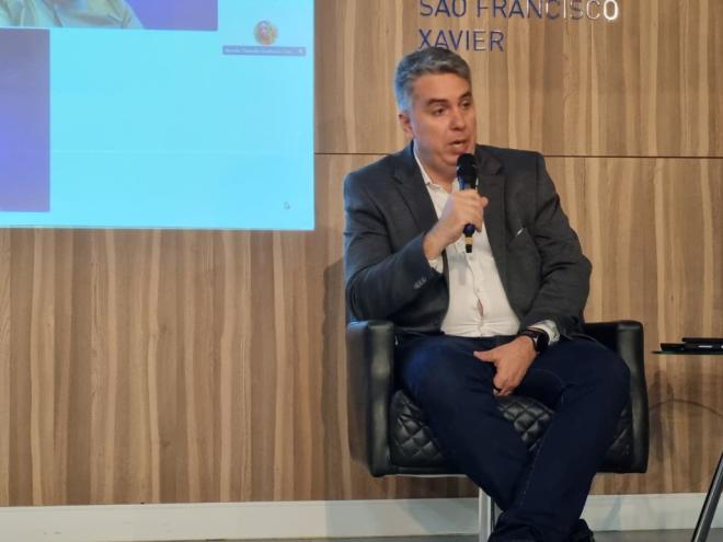 Ventorim: 'Eu sou vice-presidente da Confederação Nacional das Santas Casas. Eu estou lá em Brasília, eu converso com o ministro. O problema aqui não está em Brasília, não está no Estado, está em Ipatinga