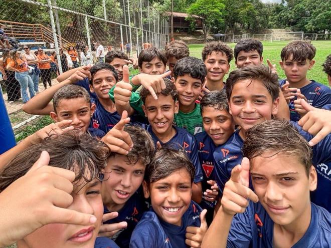 O Sub-12 do RPS enfrentará o Betim em busca do inédito título estadual do IMEF 