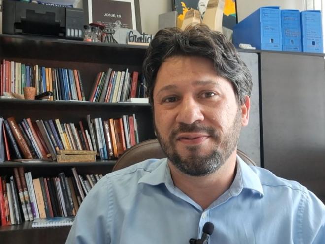 Douglas detalhou não ter interesse nas eleições de 2026 