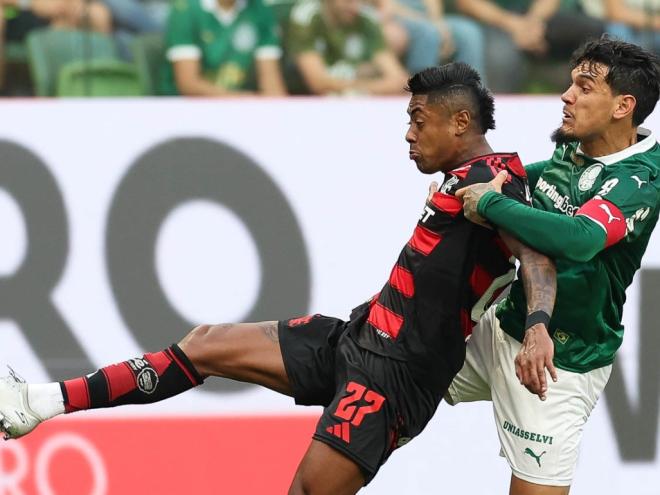 As duas equipes brasileiras se enfrentam neste sábado em Lima, no Peru