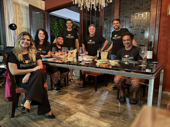 A atual curadoria do Los Películas Cineclube, de Ipatinga: cinema, arte e amizade