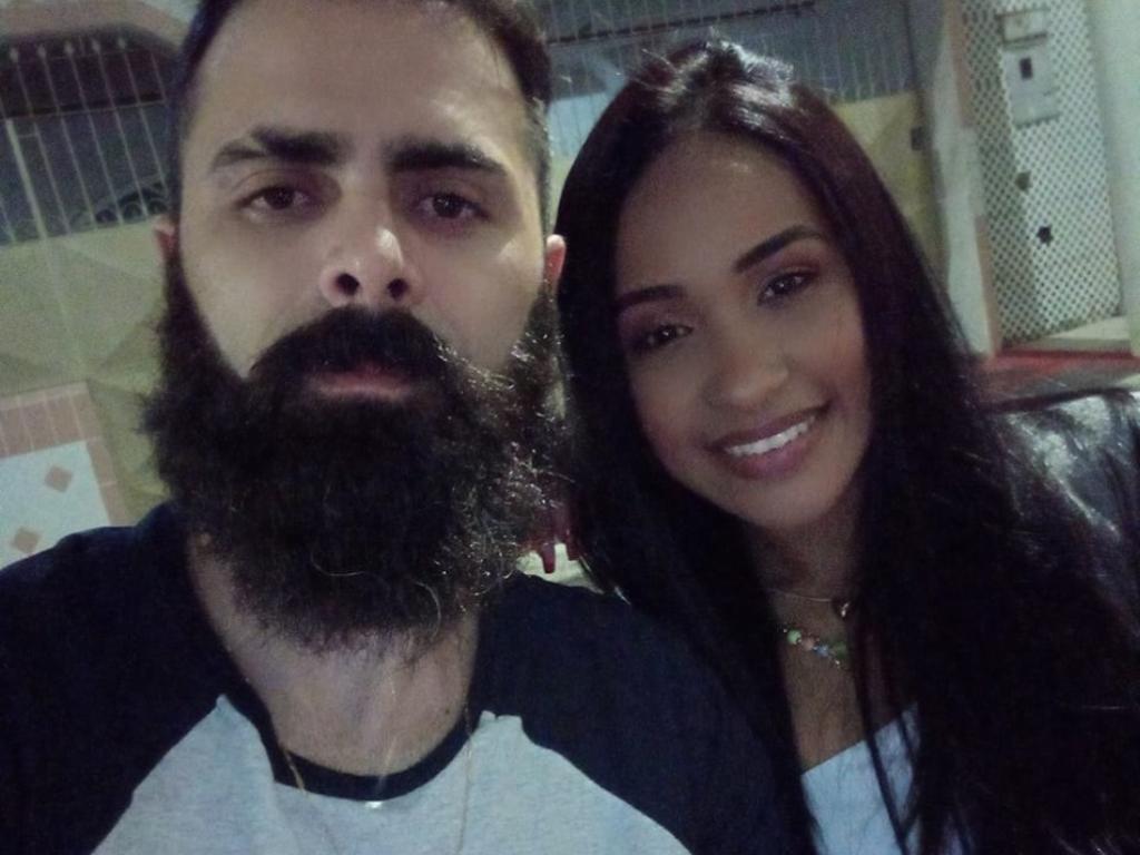 Henrique Siqueira foi preso em flagrante, acusado da brutal agressão à mulher, que não resistiu aos ferimentos 