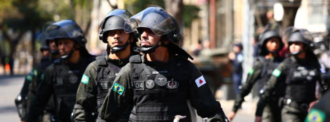 A remuneração inicial da categoria é de R$ 5.332,64, somada a uma ajuda de custo para despesas com alimentação por dia trabalhado