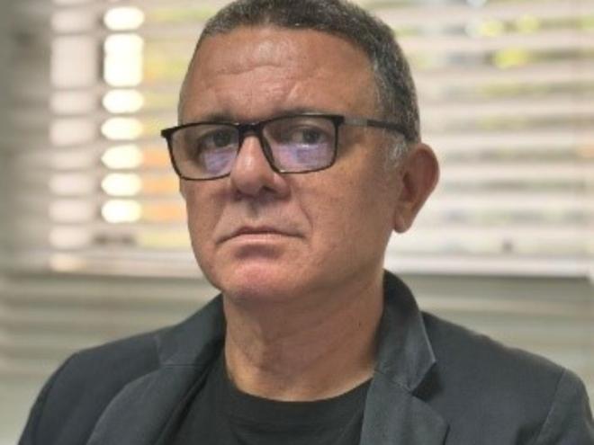 O jornalista José Horta lança seu primeiro romance