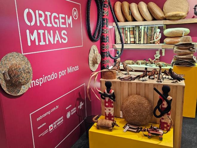 Parceria impulsiona a profissionalização do ofício e valoriza o artesanato local