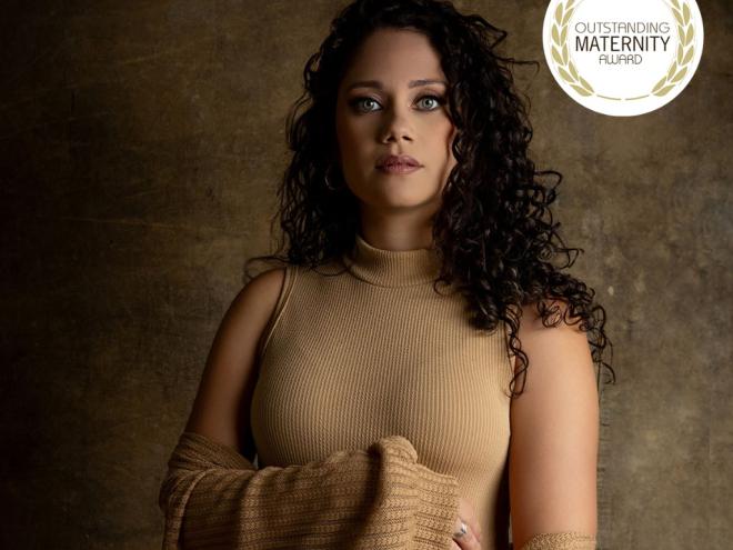 Detalhe da fotografia premiada no Outstanding Award