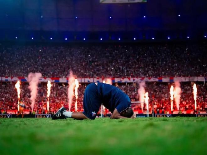 Fortaleza vem de arrancada incrível e vai lutar até o fim contra queda à Série B