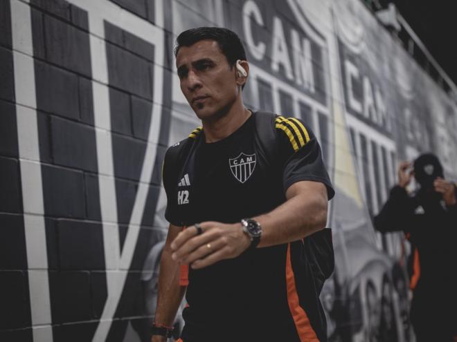 Junior Alonso deve ser mais uma vez titular na zaga