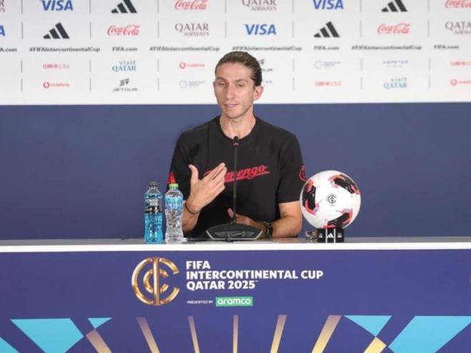 Técnico Filipe Luís espera um duelo difícil contra os mexicanos