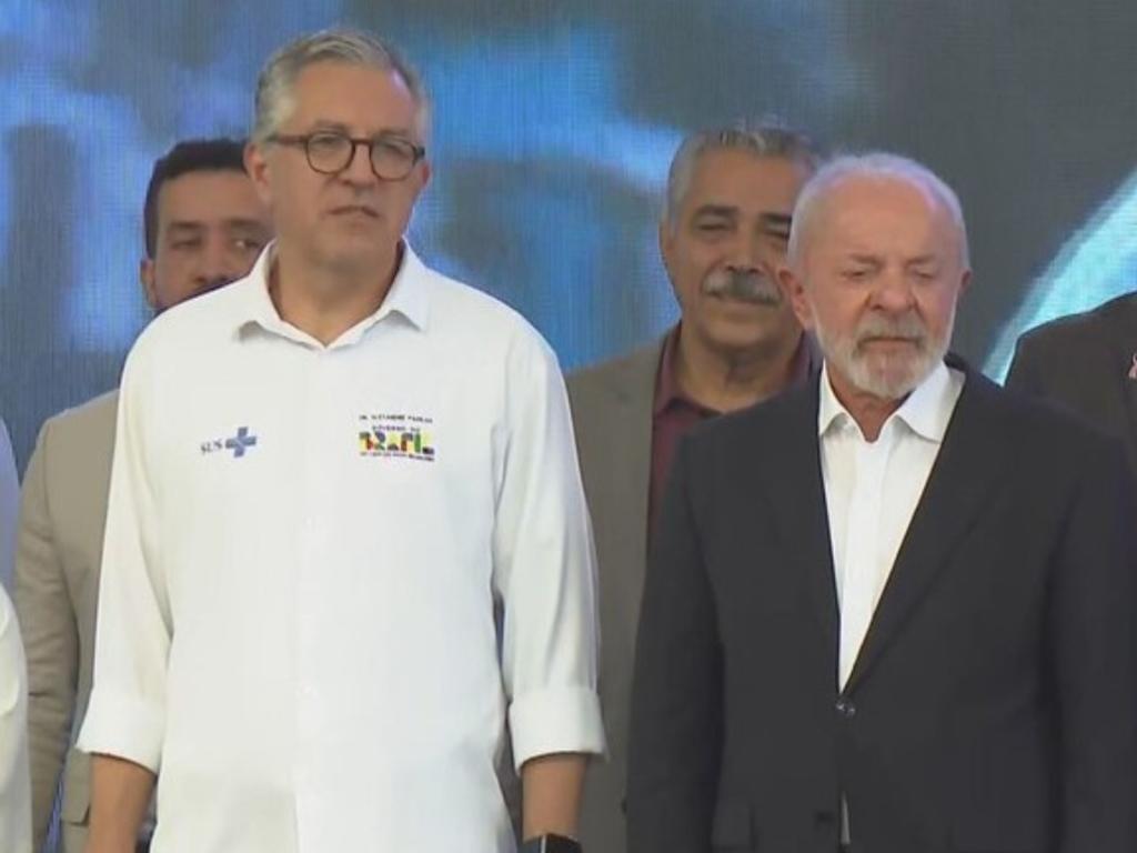 O ministro da Saúde, Alexandre Padilha, que esteve em Itabira, confirmou investimentos para a rede pública mineira, dentre eles, novas policlínicas em Ipatinga e em Divinópolis