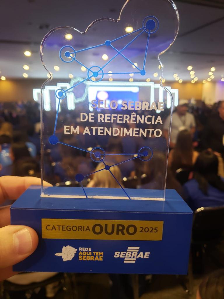 Reconhecimento destaca excelência dos serviços municipais prestados a empreendedores, MEIs e pequenas empresas