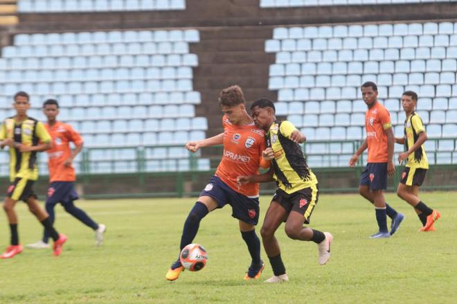 A partida foi disputada neste sábado