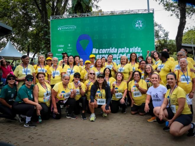 O Dia da Corrida do Combate ao Câncer foi instituído no calendário oficial de Ipatinga 
