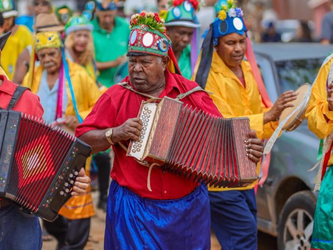 Atividade aberta ao público encerra oficialmente as comemorações do Centenário do Congado do Ipaneminha