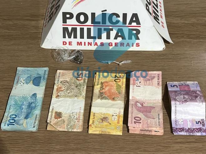 Todos os materiais encontrados durante as buscas foram apreendidos 