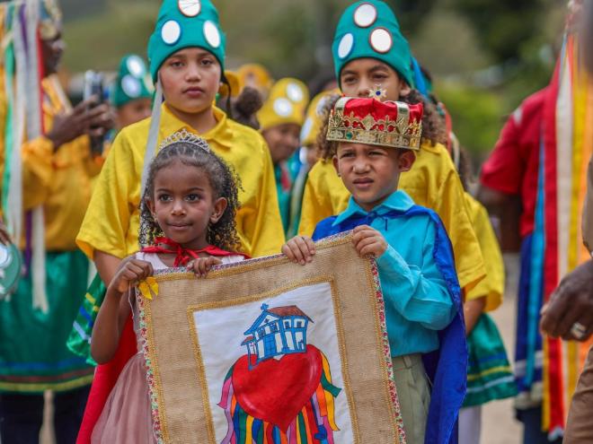 Projeto é garantir a continuidade de saberes, práticas, valores e expressões culturais associados a essa manifestação
