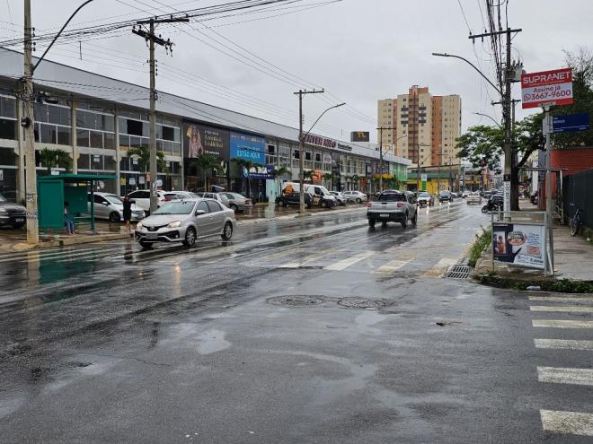 Chuva pode cair na forma de pancadas isoladas ou veranico 