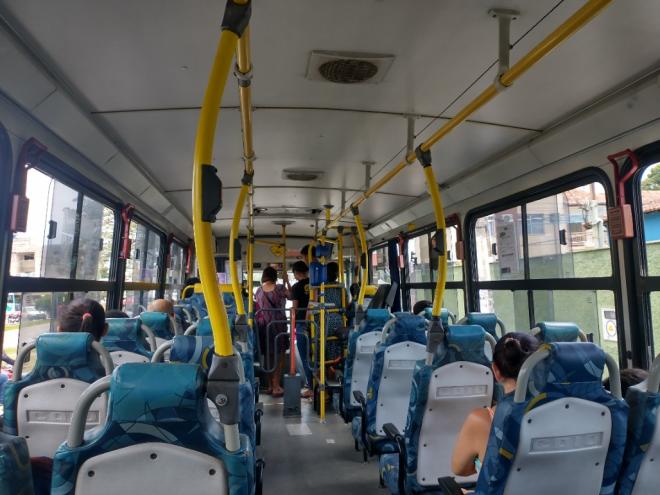 O horário especial vai durar enquanto houver o trajeto noturno do trem de passageiros da Vale