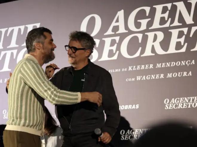 Wagner Moura e Kleber Mendonça Filho fazem parceria premiada em ''O Agente Secreto'': combinação de políticas