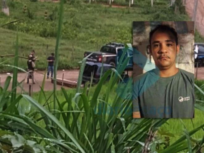  Gustavo Felipe Silva Faustino foi assassinado no bairro Bethânia, em Ipatinga, e seu corpo levado no porta malas de um Corsa e abandonado no Residencial Bethânia 