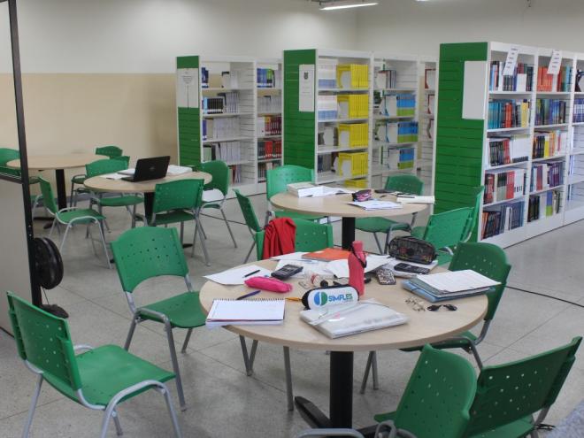 O IFMG amplia a capacidade de atendimento da unidade, passando de 440 para 640 vagas ofertadas