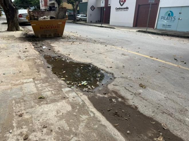 Administração de Ipatinga alegou que o problema é agravado pelo descarte irregular de lixo 