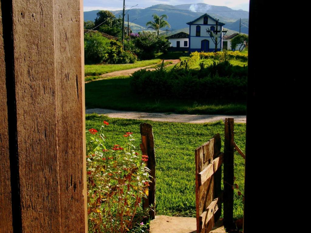 Serra dos Alves, em Itabira: descanso e natureza