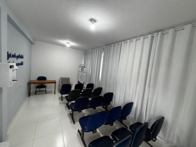 O instituto tem três ecossistemas de atuação, e um deles oferta aprendizado em cursos ministrados em sua sede, no Canaã