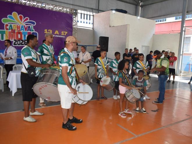 Timóteo aposta em novo formato e lidera agenda de carnaval regional