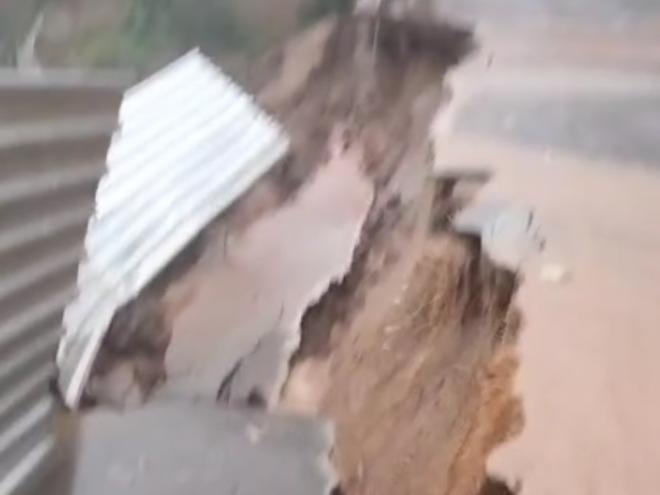 Rua do Cachoeira do Vale em Timóteo