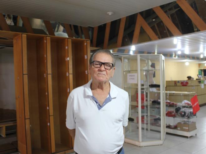 Nilton Guimarães de Lima, mais conhecido como Natal, que prestou serviços de contabilidade por muitos anos à Vantajosa