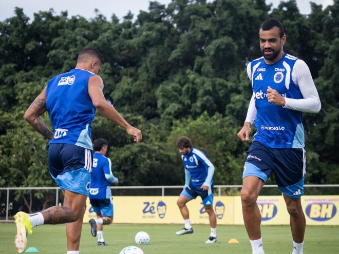 Ao Cruzeiro, basta um empate para garantir lugar na finalíssima