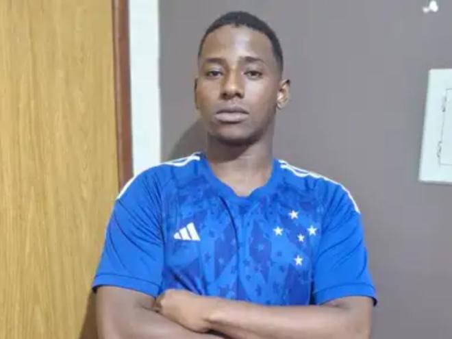 O ex-soldado Yuri Souza salvou bebê em alagamento em Juiz de Fora.