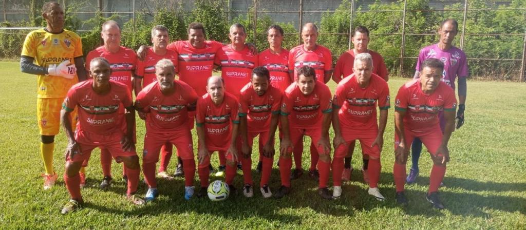 O Aerc jogará em casa na rodada da Copa Hiper Sênior