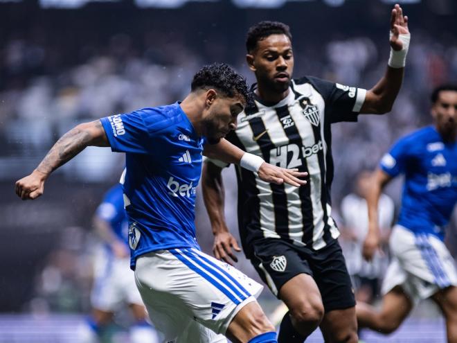 Final do Mineiro coloca Cruzeiro e Atlético frente a frente no Mineirão após dois anos