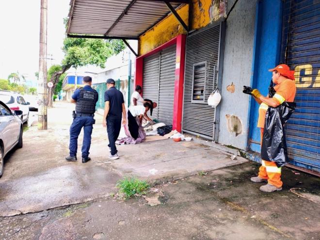 As ações ocorrem de forma contínua ao longo da semana, quando as equipes fazempatrulhamento em diferentes regiões de Ipatinga