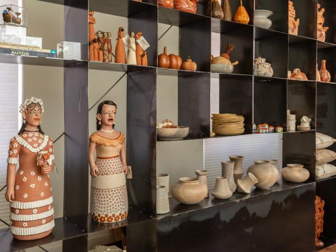 Trajetórias revelam como o artesanato fortalece a tradição mineira e o mercado de artes