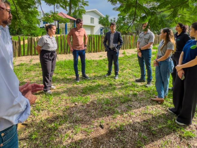 Projetos contemplam melhorias em áreas públicas em diversas regionais da cidade 